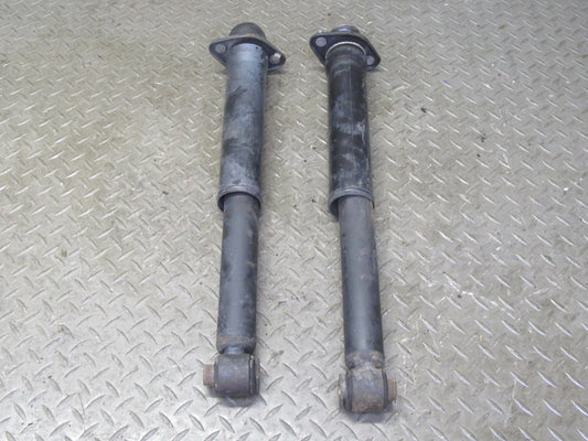 96-02 BMW E36/7 Z3 Roadster Set of 2 Rear Left & Right Strut Shock Absorber OEM
