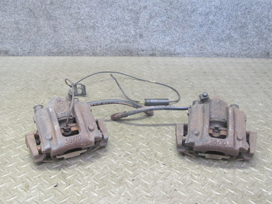 96-02 BMW E36/7 Z3 Set of 2 Rear Left & Right Brake Caliper OEM