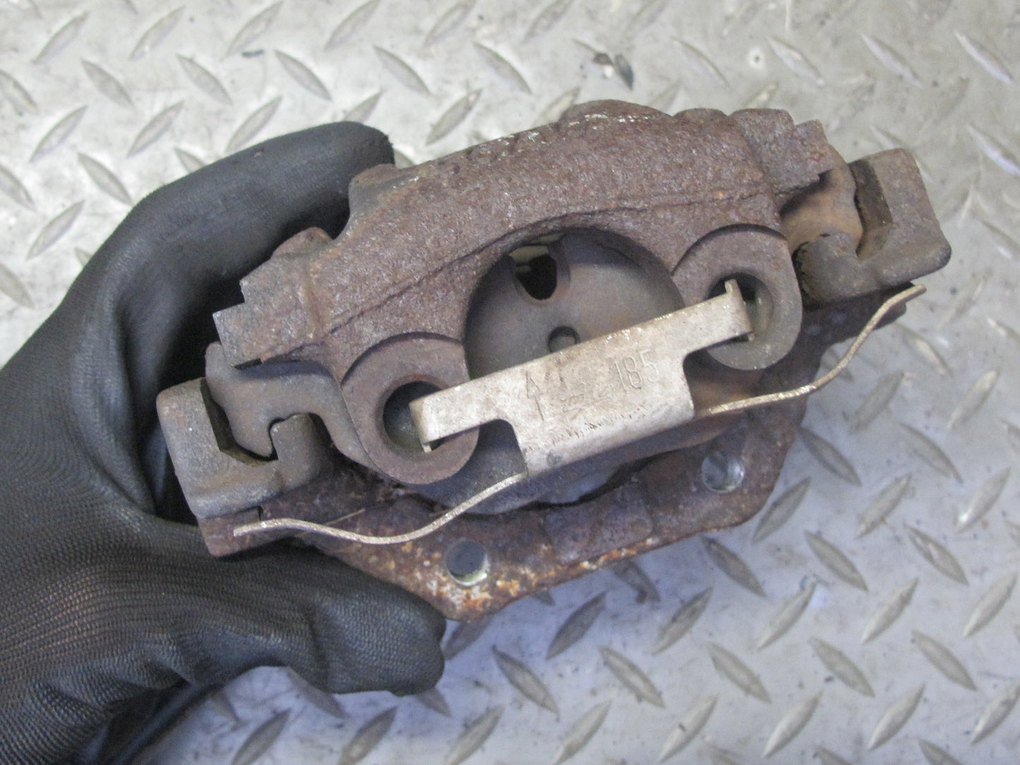 96-02 BMW E36/7 Z3 Set of 2 Rear Left & Right Brake Caliper OEM
