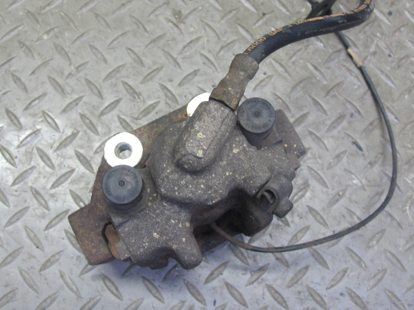 96-02 BMW E36/7 Z3 Set of 2 Rear Left & Right Brake Caliper OEM