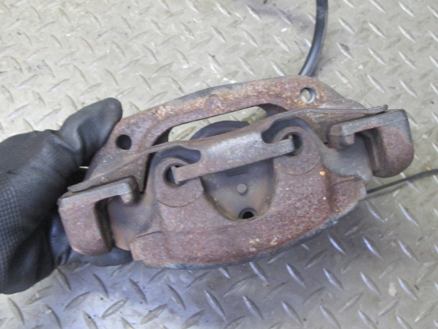 97-02 BMW E36/7 Z3 Set of 2 Front Left & Right Brake Caliper OEM