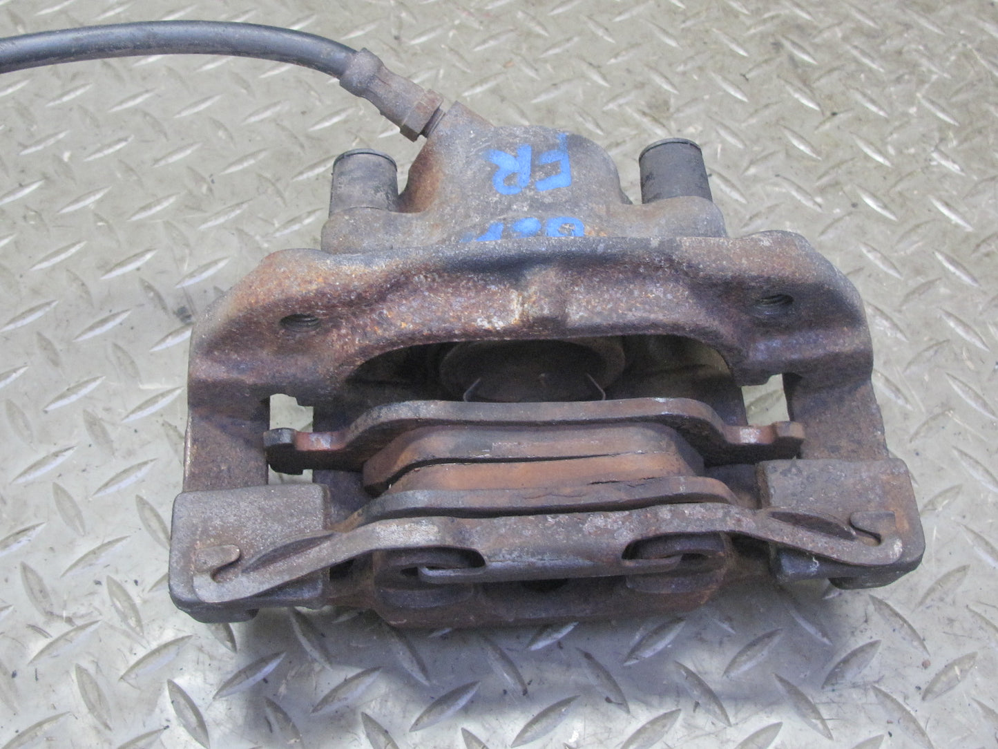 97-02 BMW E36/7 Z3 Set of 2 Front Left & Right Brake Caliper OEM