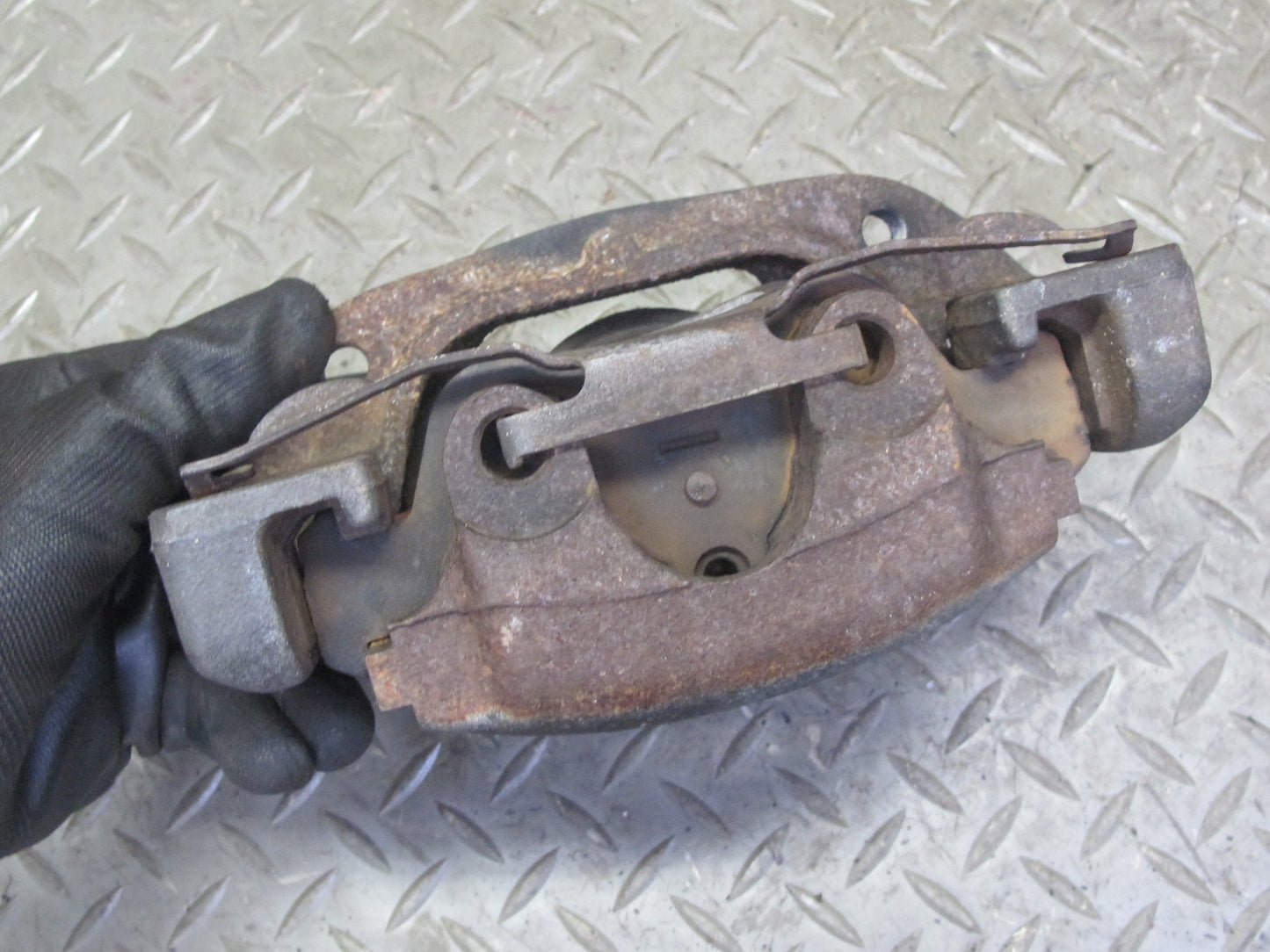 97-02 BMW E36/7 Z3 Set of 2 Front Left & Right Brake Caliper OEM