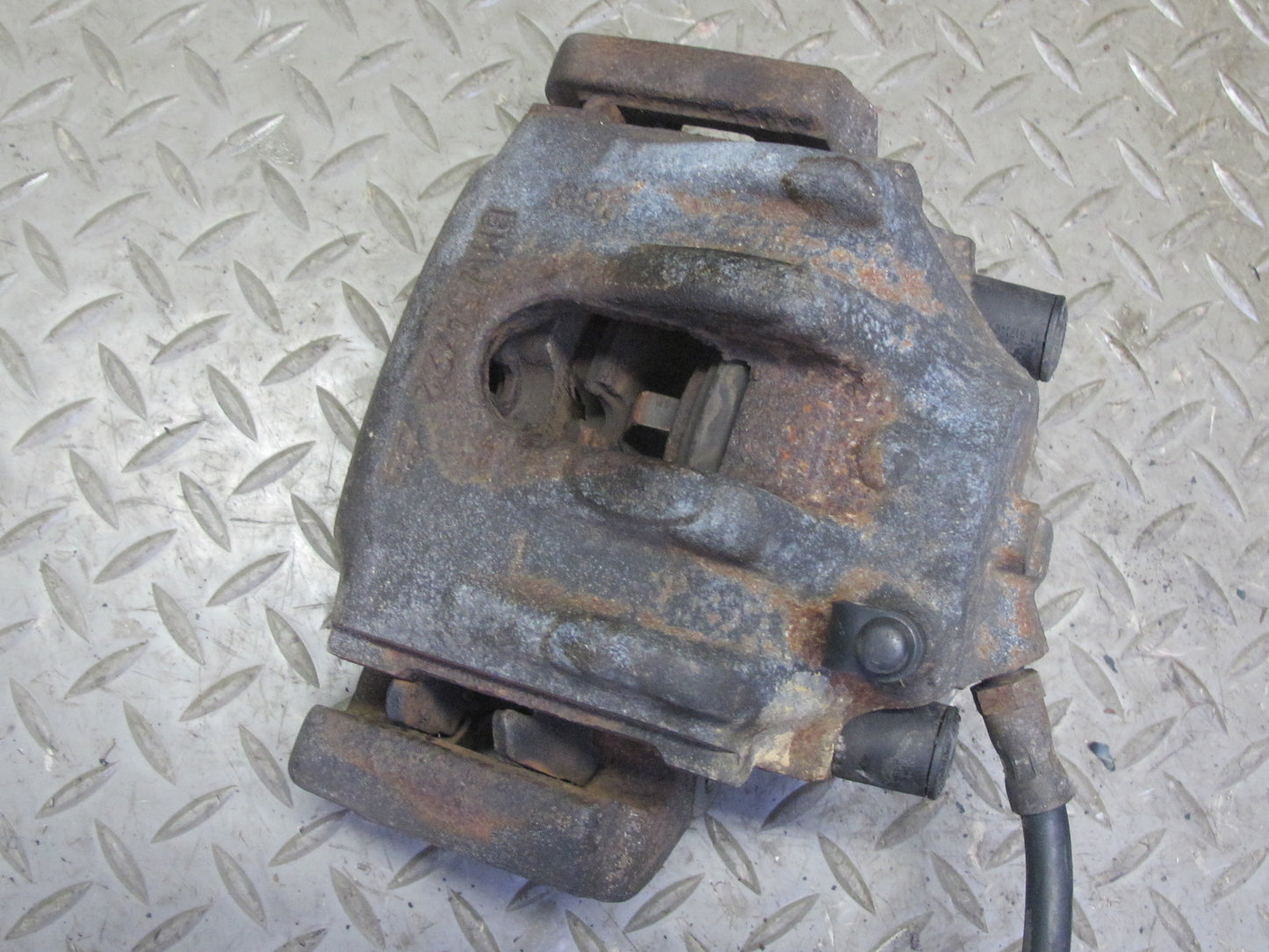 97-02 BMW E36/7 Z3 Set of 2 Front Left & Right Brake Caliper OEM