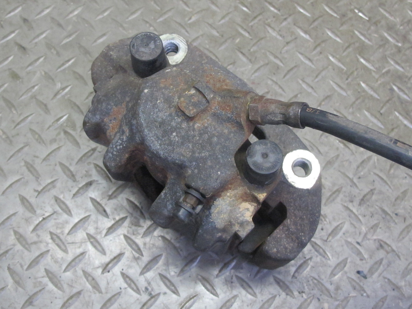 97-02 BMW E36/7 Z3 Set of 2 Front Left & Right Brake Caliper OEM