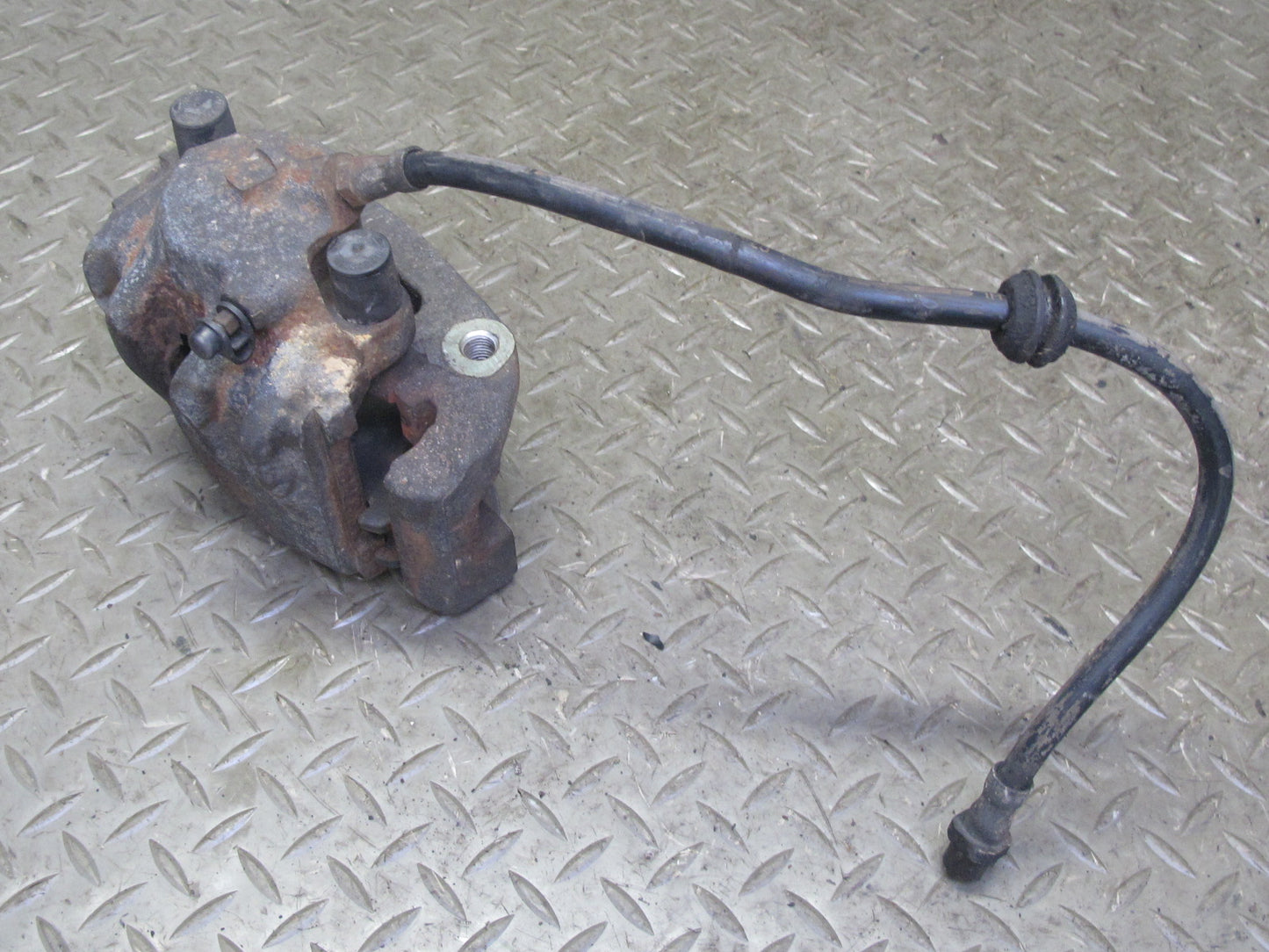 97-02 BMW E36/7 Z3 Set of 2 Front Left & Right Brake Caliper OEM