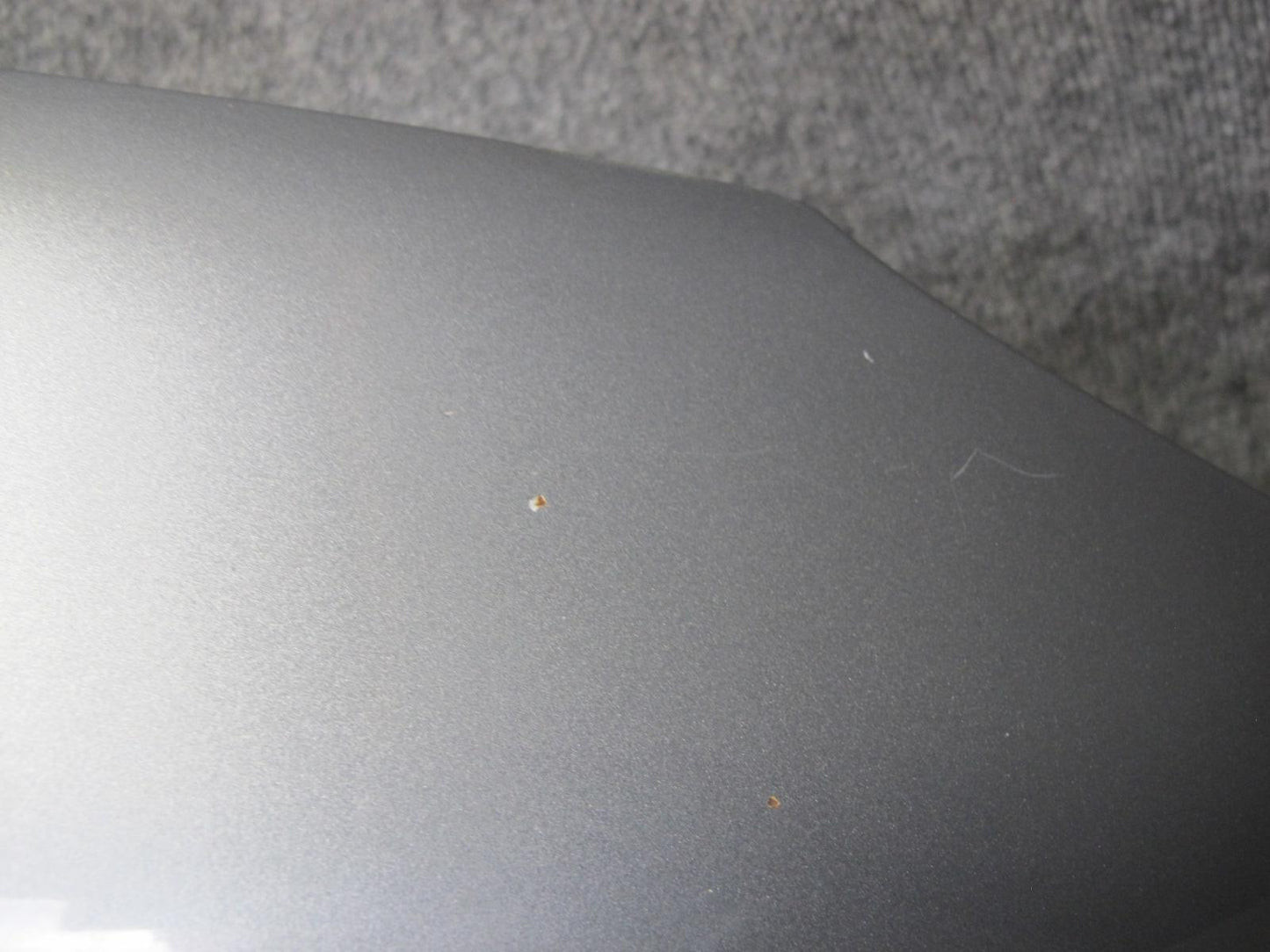 99-01 Isuzu Vehicross Front Right Fender Shell Panel Kaiser Silver Metallic OEM