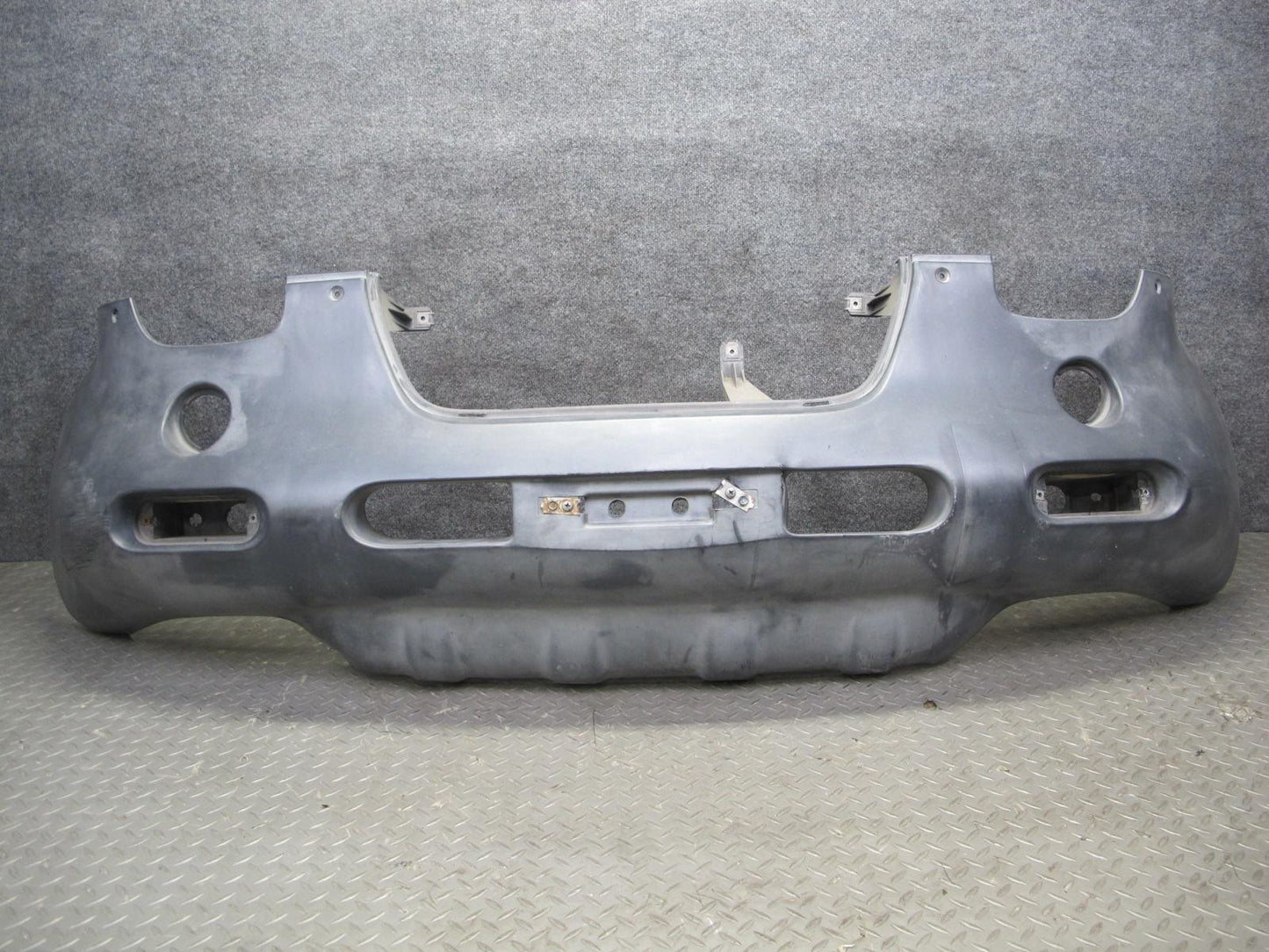 99-01 Isuzu Vehicross Front Bumper Cover OEM
