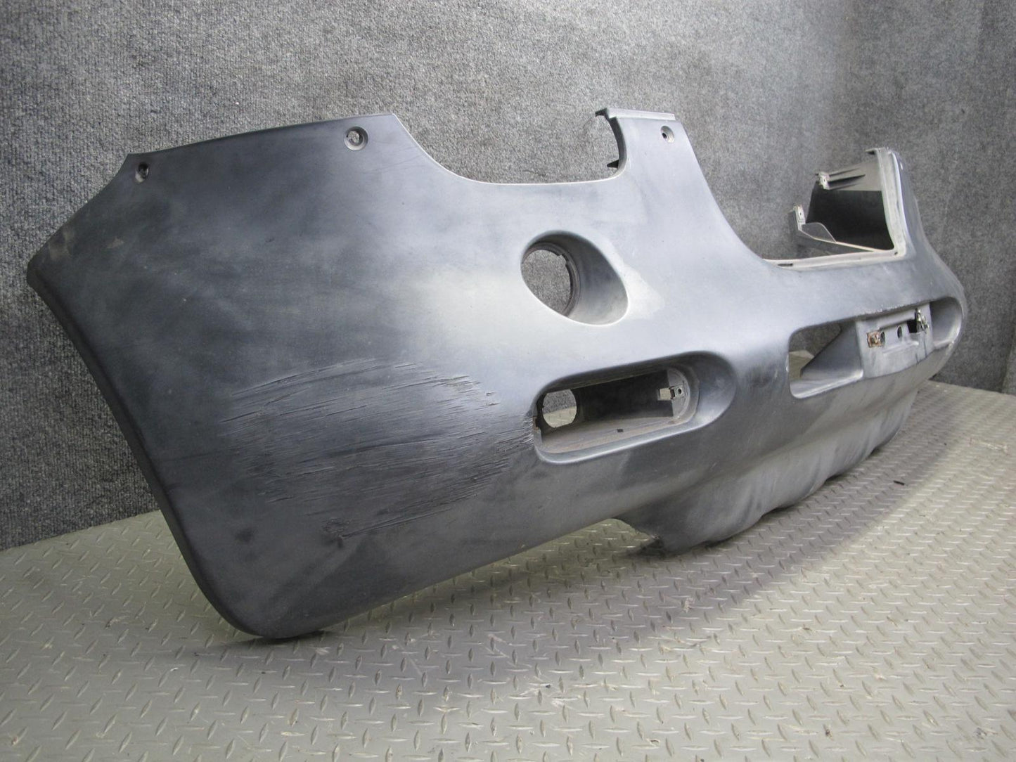 99-01 Isuzu Vehicross Front Bumper Cover OEM