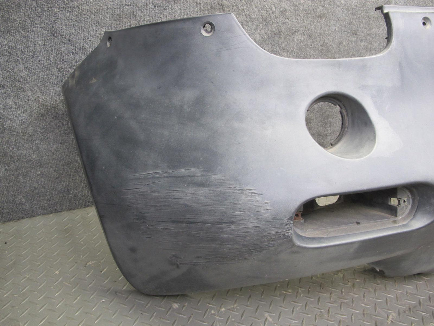 99-01 Isuzu Vehicross Front Bumper Cover OEM