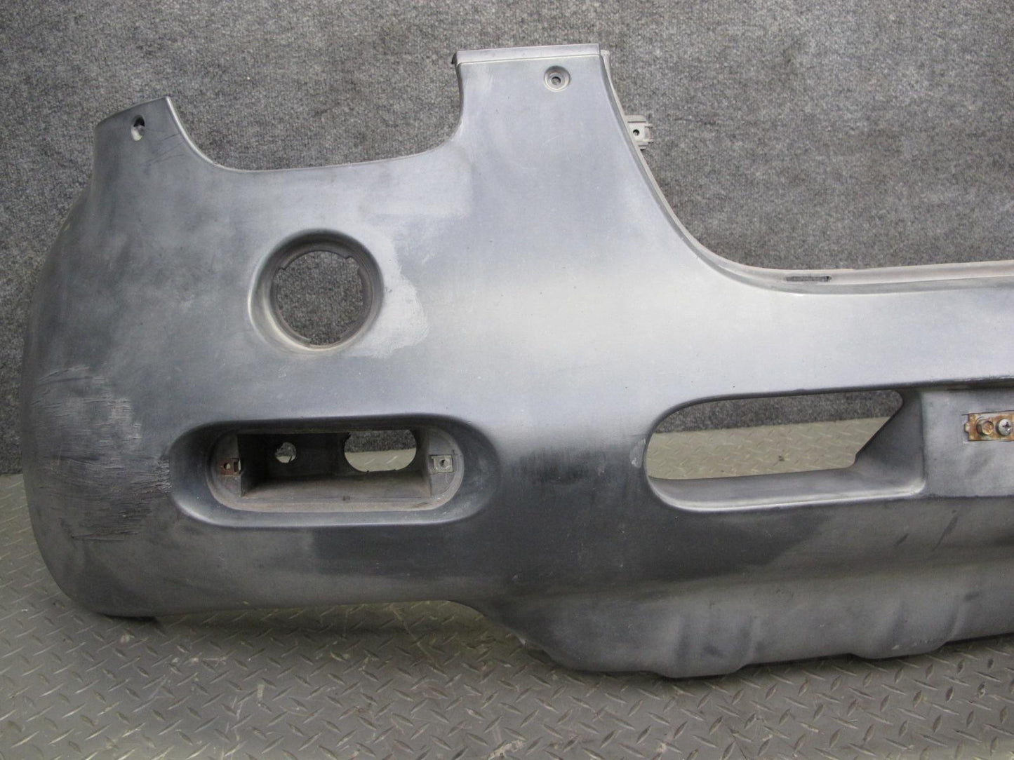 99-01 Isuzu Vehicross Front Bumper Cover OEM