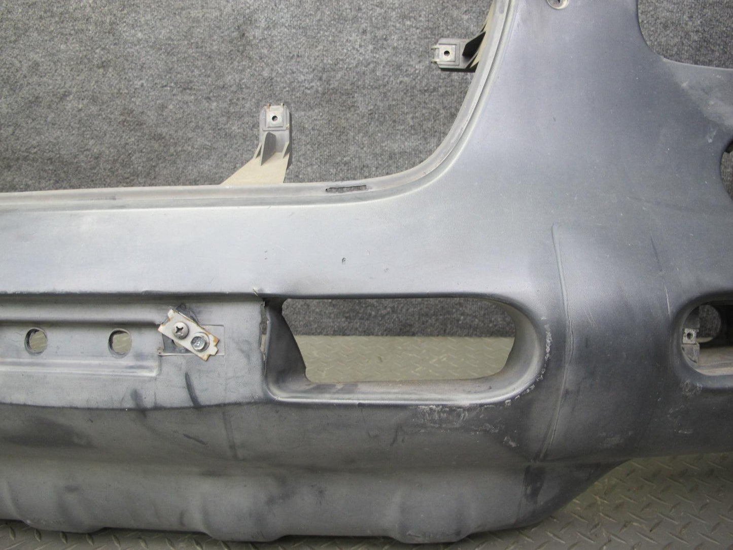 99-01 Isuzu Vehicross Front Bumper Cover OEM
