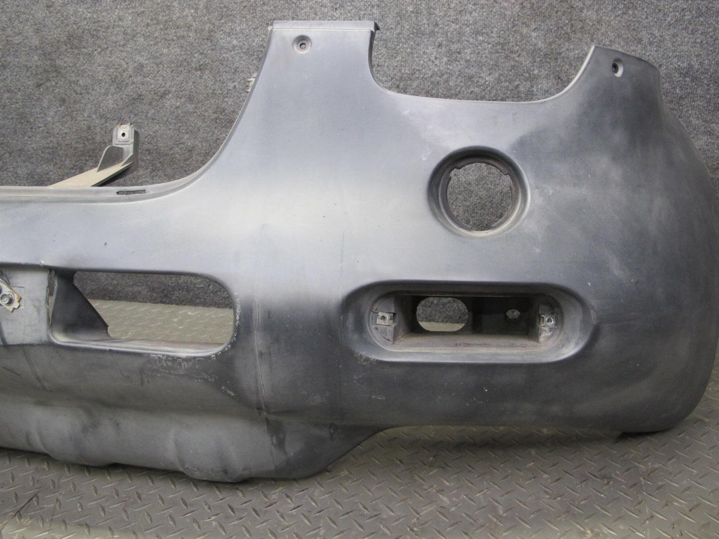 99-01 Isuzu Vehicross Front Bumper Cover OEM