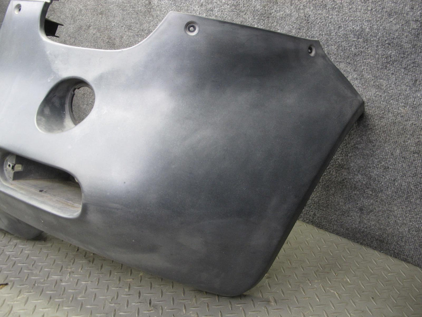 99-01 Isuzu Vehicross Front Bumper Cover OEM