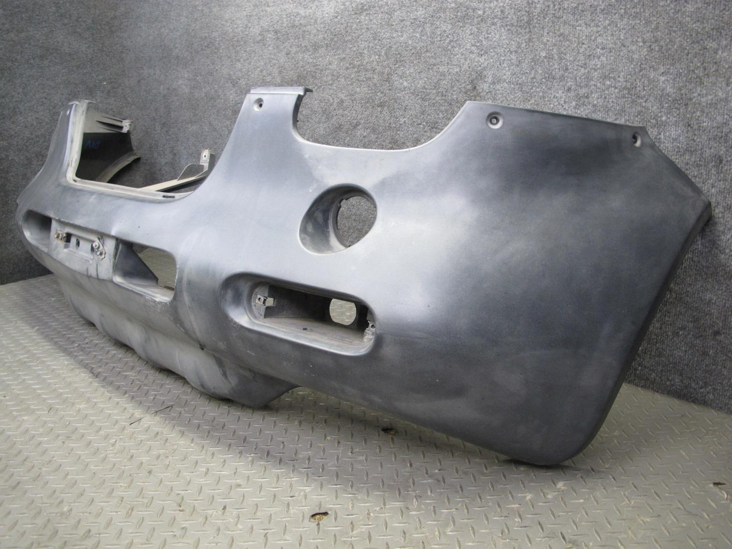99-01 Isuzu Vehicross Front Bumper Cover OEM