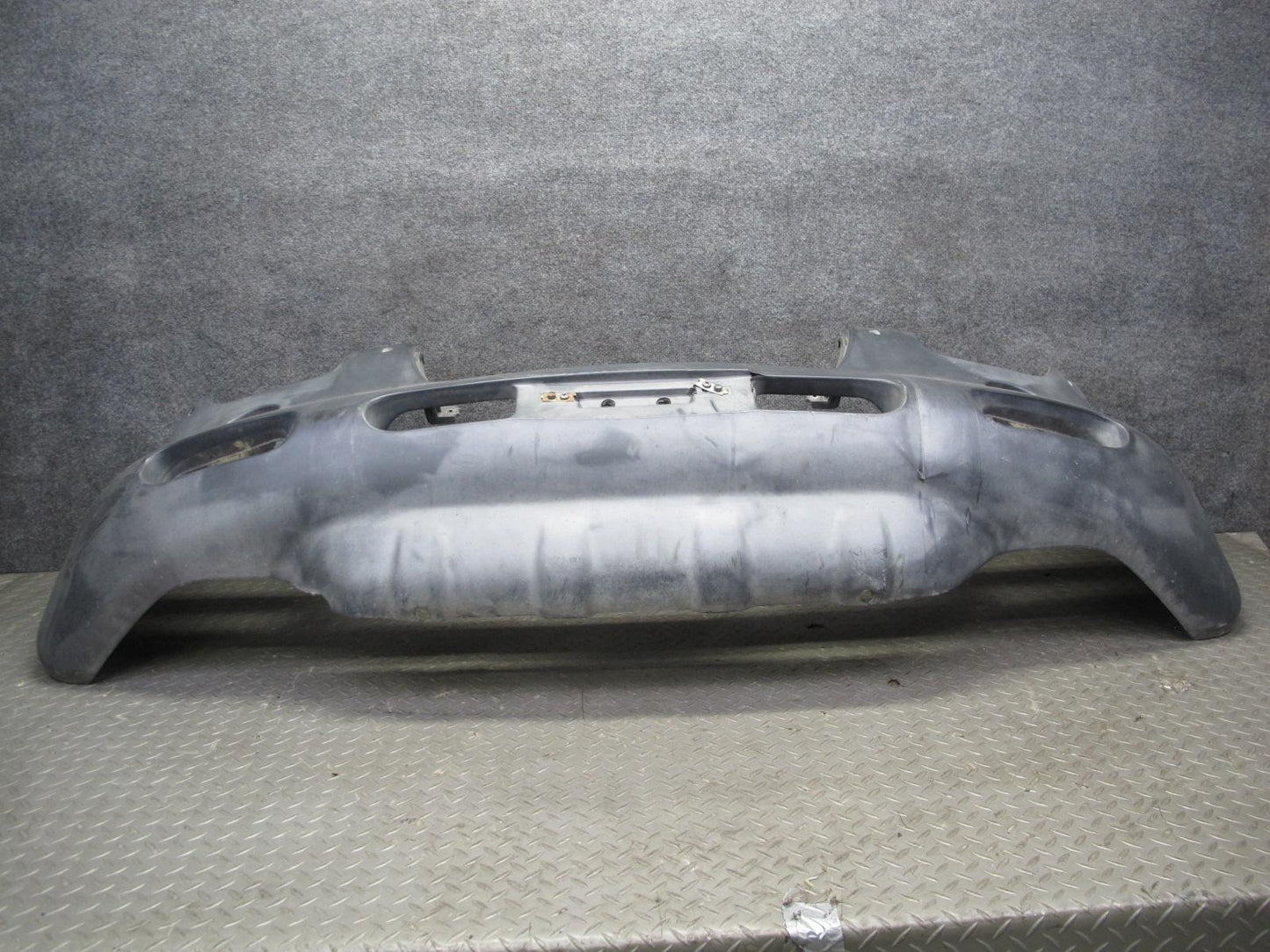 99-01 Isuzu Vehicross Front Bumper Cover OEM