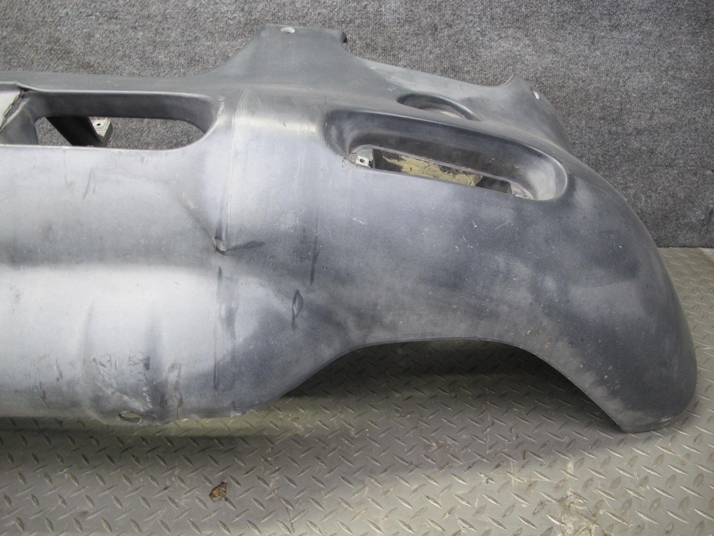 99-01 Isuzu Vehicross Front Bumper Cover OEM