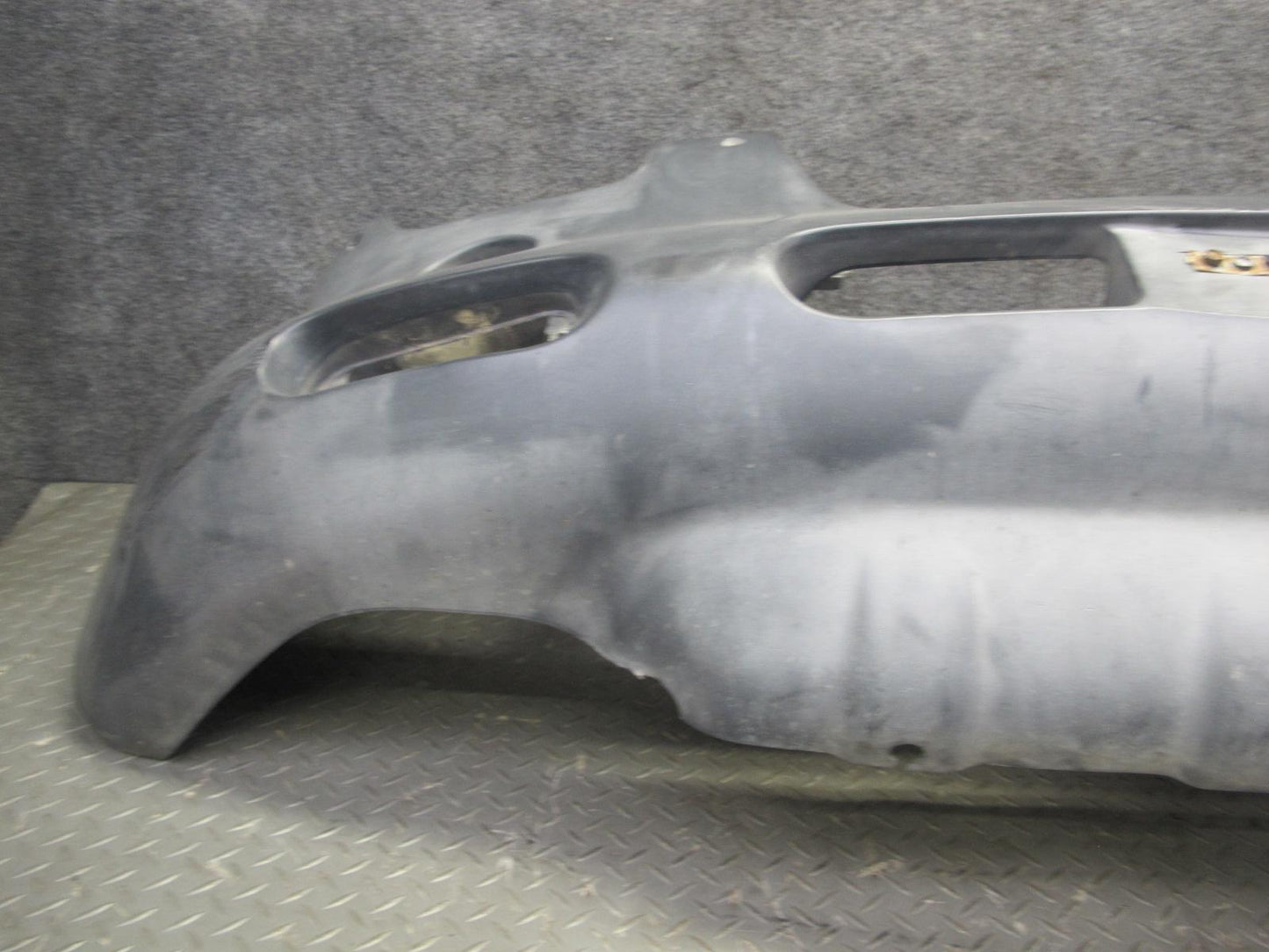 99-01 Isuzu Vehicross Front Bumper Cover OEM