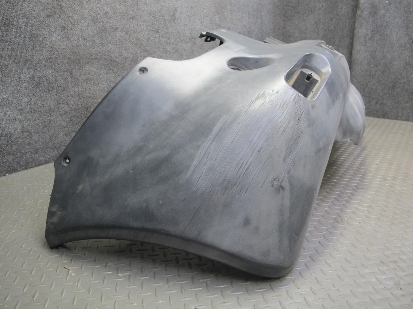 99-01 Isuzu Vehicross Front Bumper Cover OEM