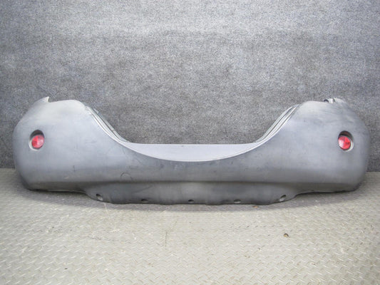 99-01 Isuzu Vehicross Rear Bumper Cover Cladding Assembly w Lights OEM