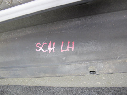 97-00 Lexus UZZ30L SC300 SC400 Set of 2 Side Skirt Rocker Panel Molding OEM