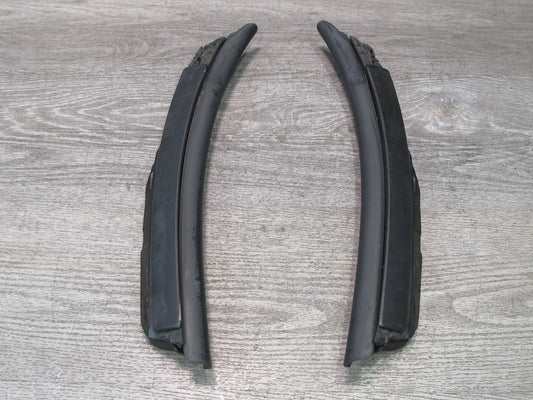 99-05 Porsche 911 996 Convertible TOP Left & Right Side Center Seal Bracket Set