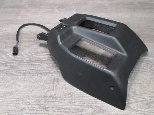 99-01 Isuzu Vehicross Center Console Shifter Trim Panel 8971203720 OEM