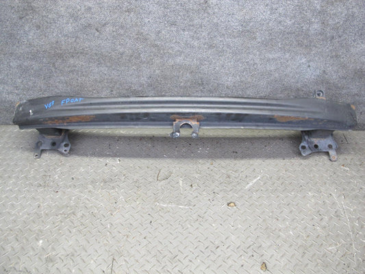 2008 VW R32 VR6 3.2L Front Bumper Reinforcement Impact Crash Bar OEM