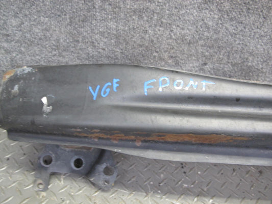 2008 VW R32 VR6 3.2L Front Bumper Reinforcement Impact Crash Bar OEM