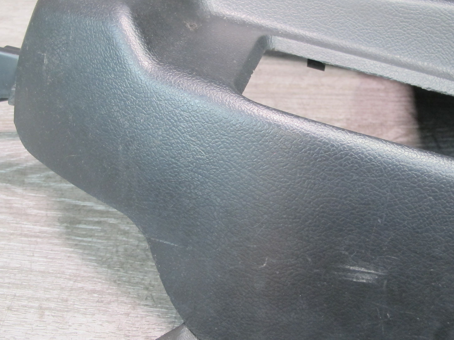 99-01 Isuzu Vehicross Center Console Shifter Trim Panel 8971203720 OEM