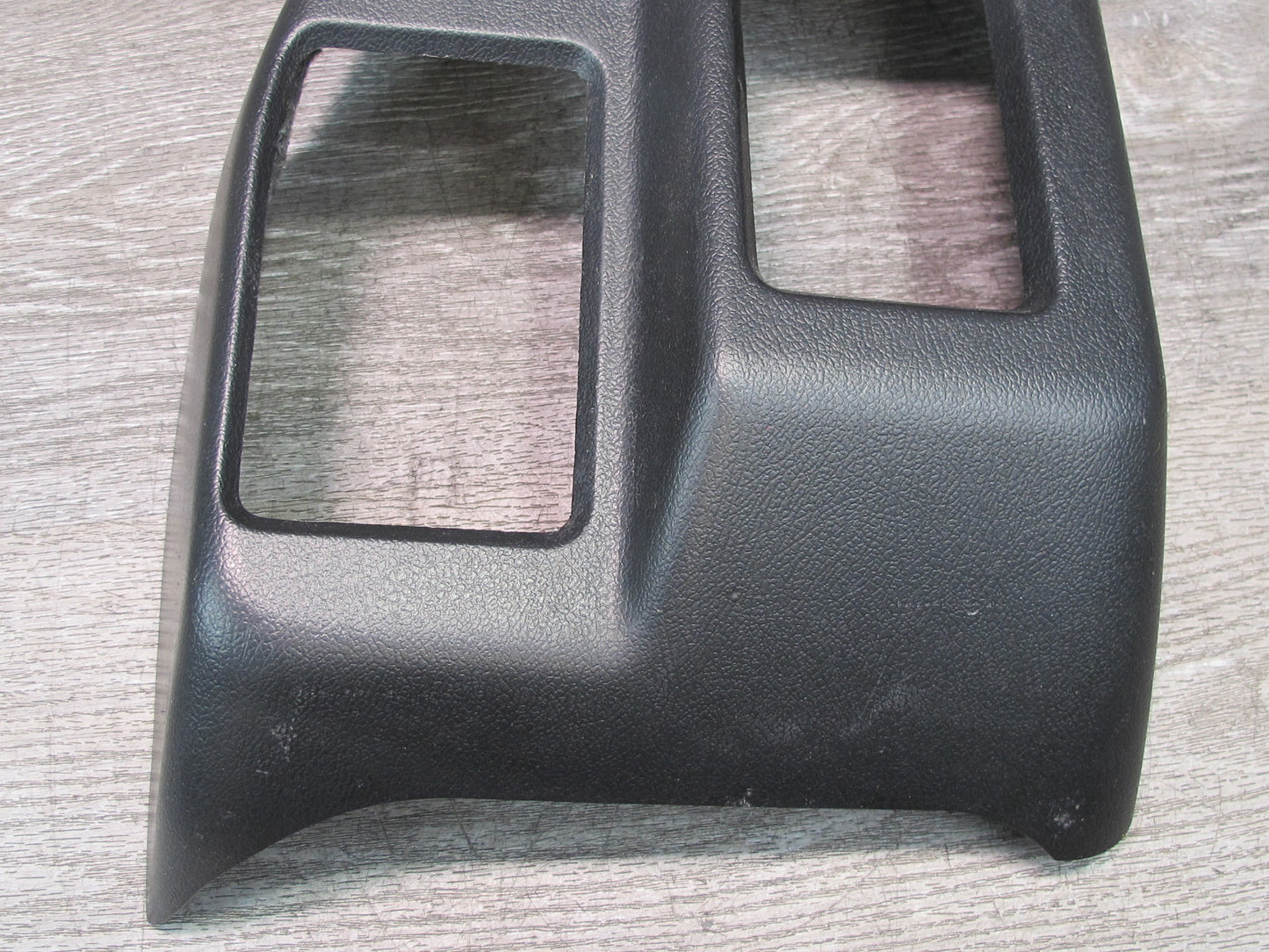 99-01 Isuzu Vehicross Center Console Shifter Trim Panel 8971203720 OEM