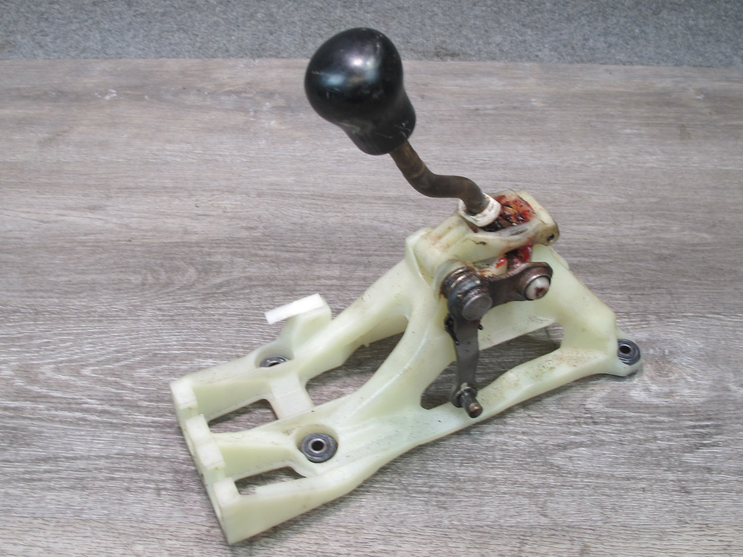 00-05 Toyota MR2 Spyder ZZW30L M/T Manual Transmission Shifter w Cables OEM