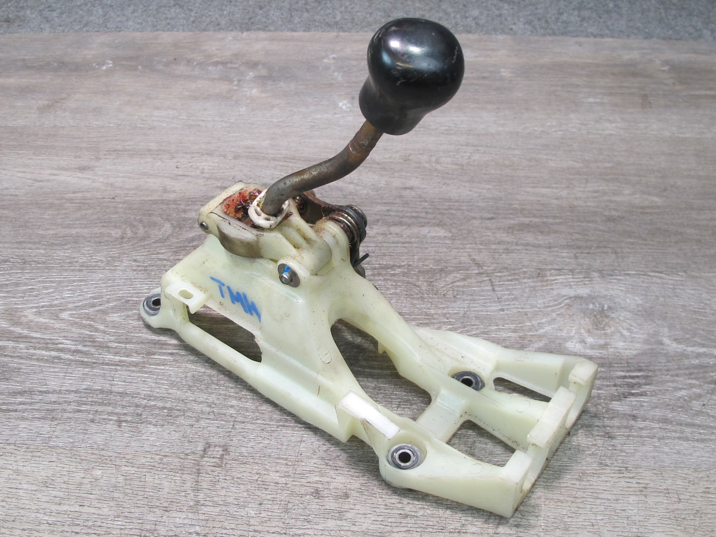 00-05 Toyota MR2 Spyder ZZW30L M/T Manual Transmission Shifter w Cables OEM