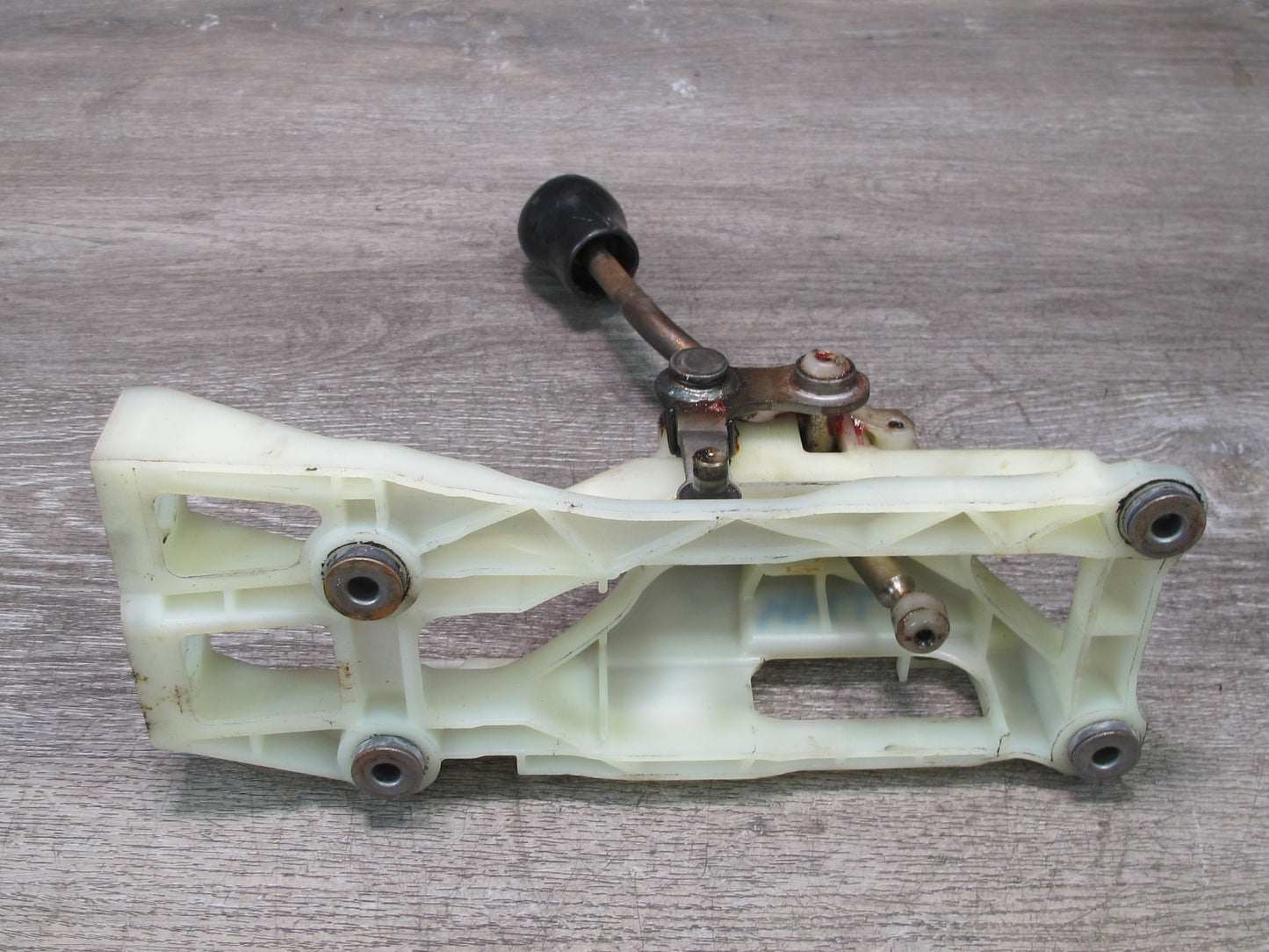 00-05 Toyota MR2 Spyder ZZW30L M/T Manual Transmission Shifter w Cables OEM