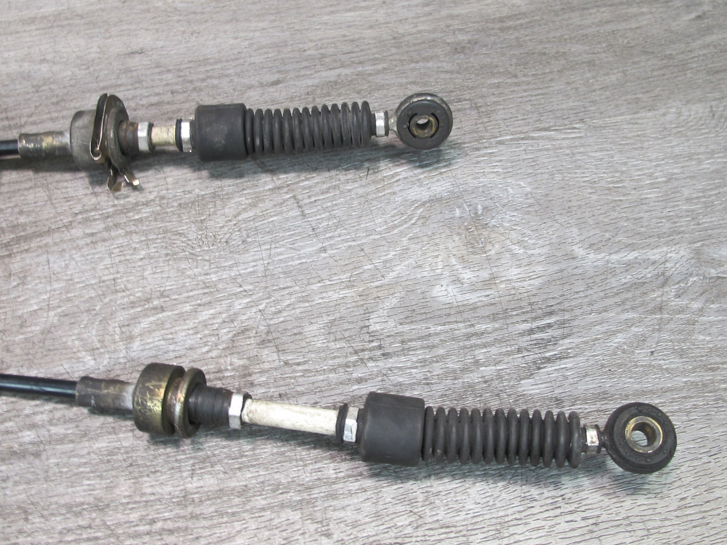 00-05 Toyota MR2 Spyder ZZW30L M/T Manual Transmission Shifter w Cables OEM