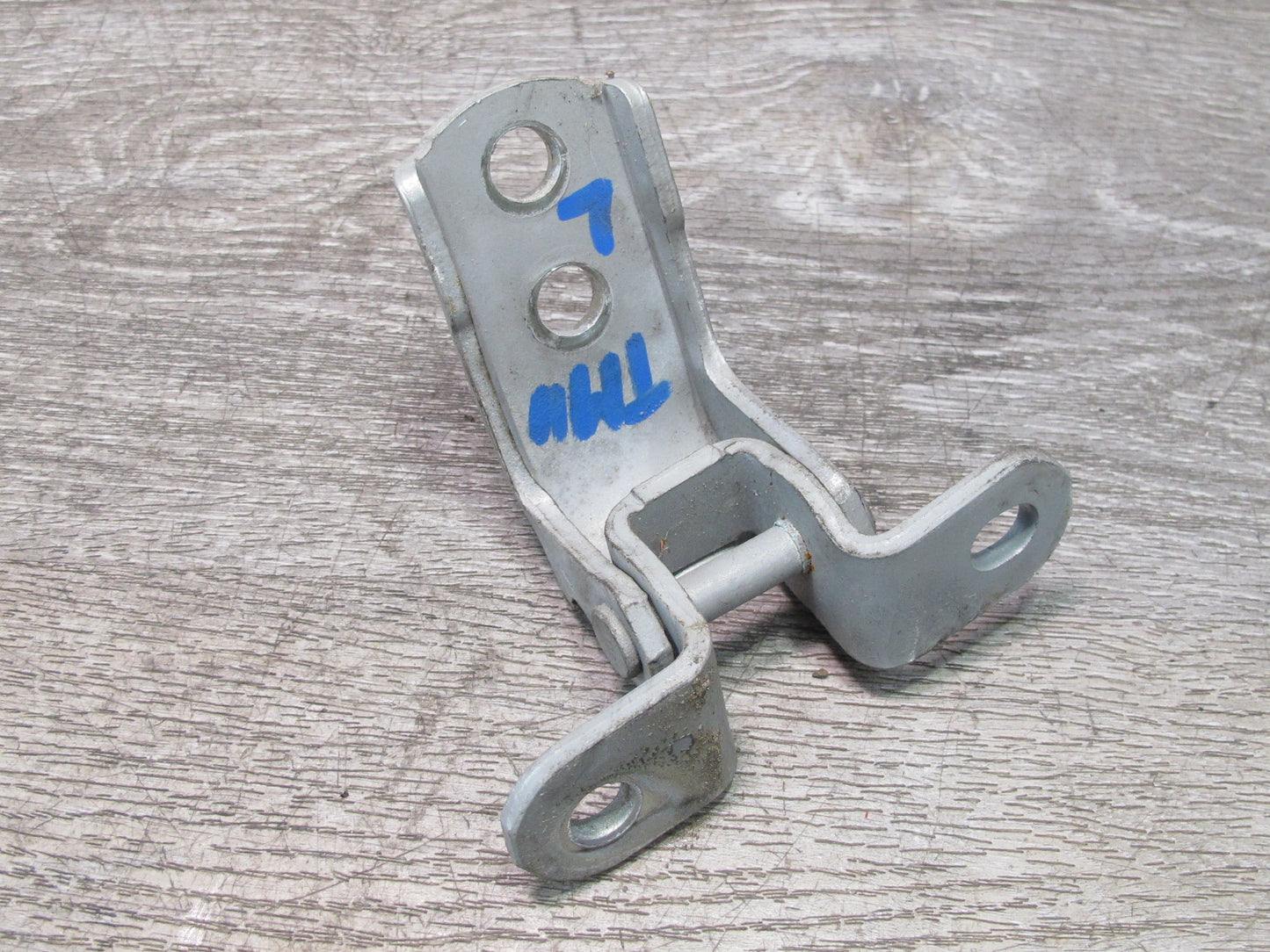 00-05 Toyota MR2 Spyder Set of 2 Left Door Upper & Lower Hinge OEM