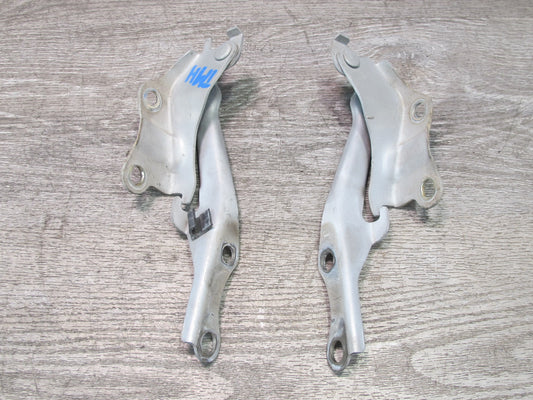 00-05 Toyota MR2 Spyder ZZW30L Set of 2 Front Left & Right Hood Trunk Hinge OEM