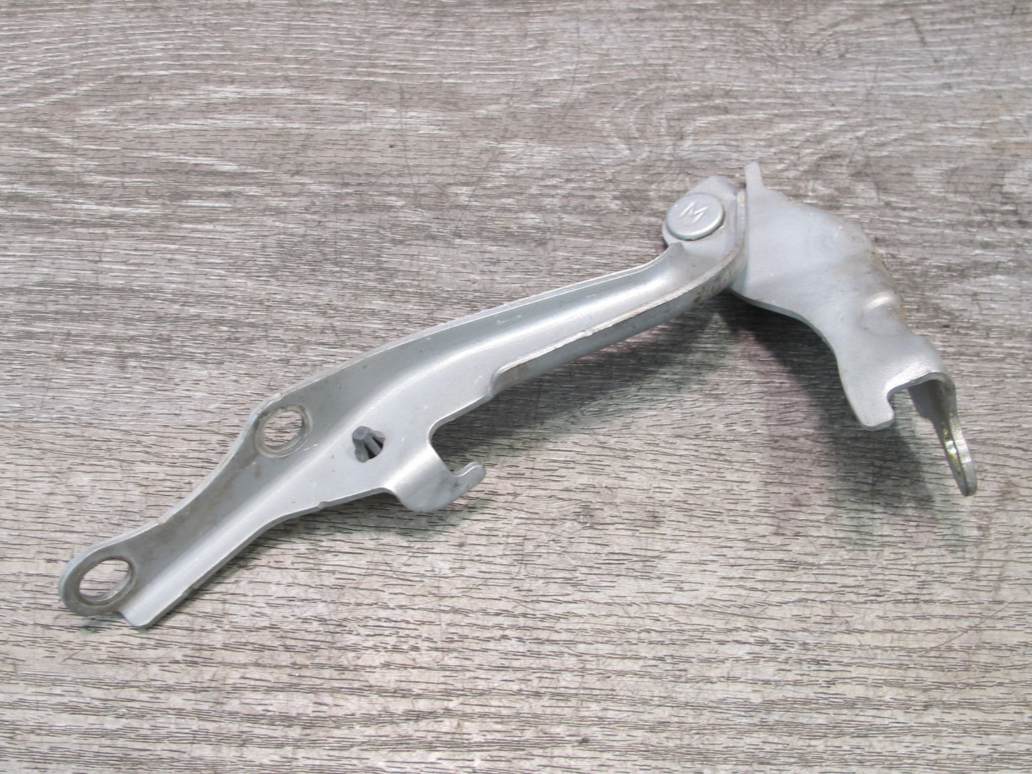 00-05 Toyota MR2 Spyder ZZW30L Set of 2 Front Left & Right Hood Trunk Hinge OEM