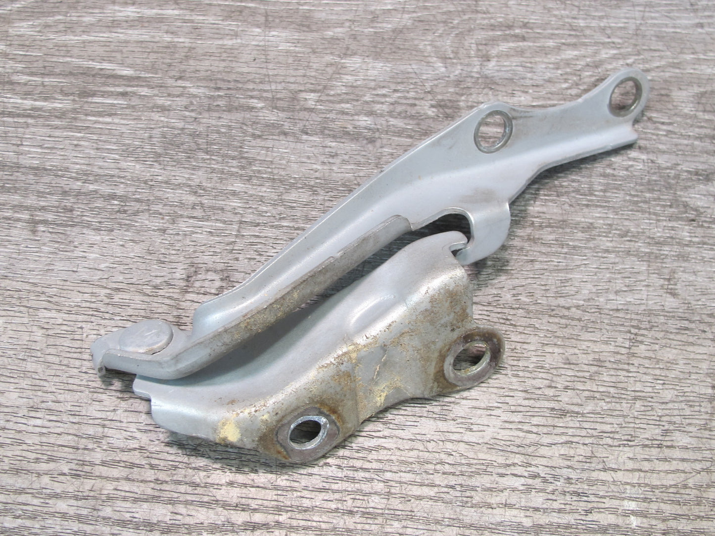 00-05 Toyota MR2 Spyder ZZW30L Set of 2 Front Left & Right Hood Trunk Hinge OEM