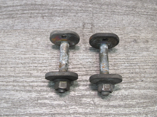 00-05 Toyota MR2 Spyder Set of 2 Rear Suspension Eccentric Adjust Camber Bolt