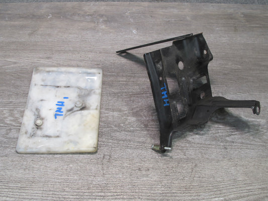 00-05 Toyota MR2 Spyder Battery Carrier Frame Base Bracket w Tray Holder OEM