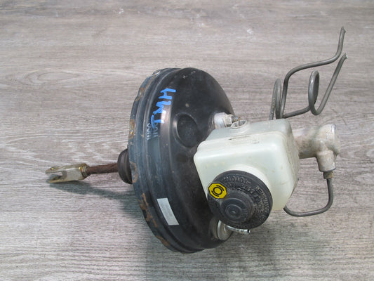 00-05 Toyota MR2 Spyder ZZW30L Brake Master Cylinder Booster Fluid Reservoir OEM