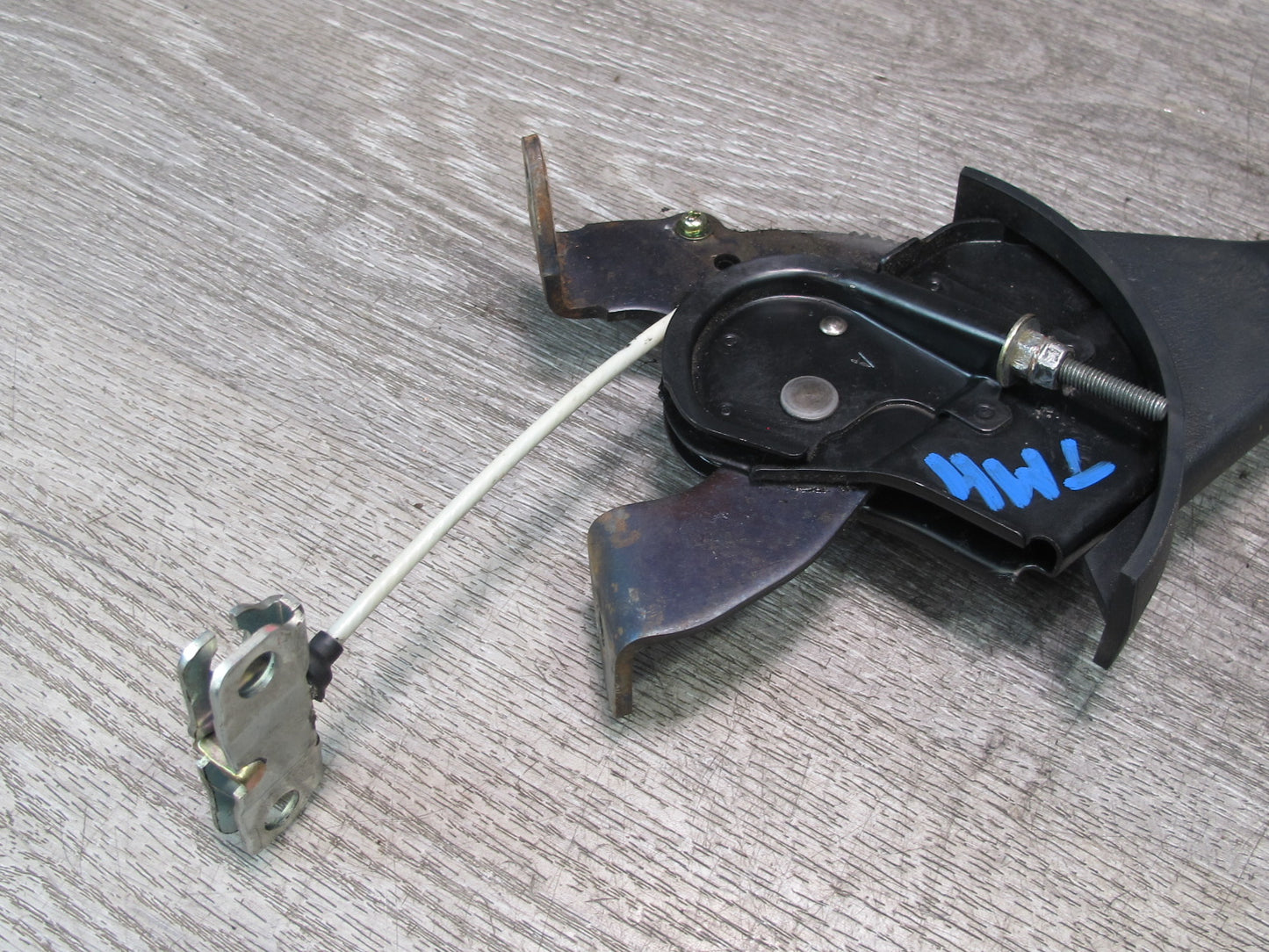 00-05 Toyota MR2 Spyder ZZW30L Emergency Parking Hand Brake Handle OEM