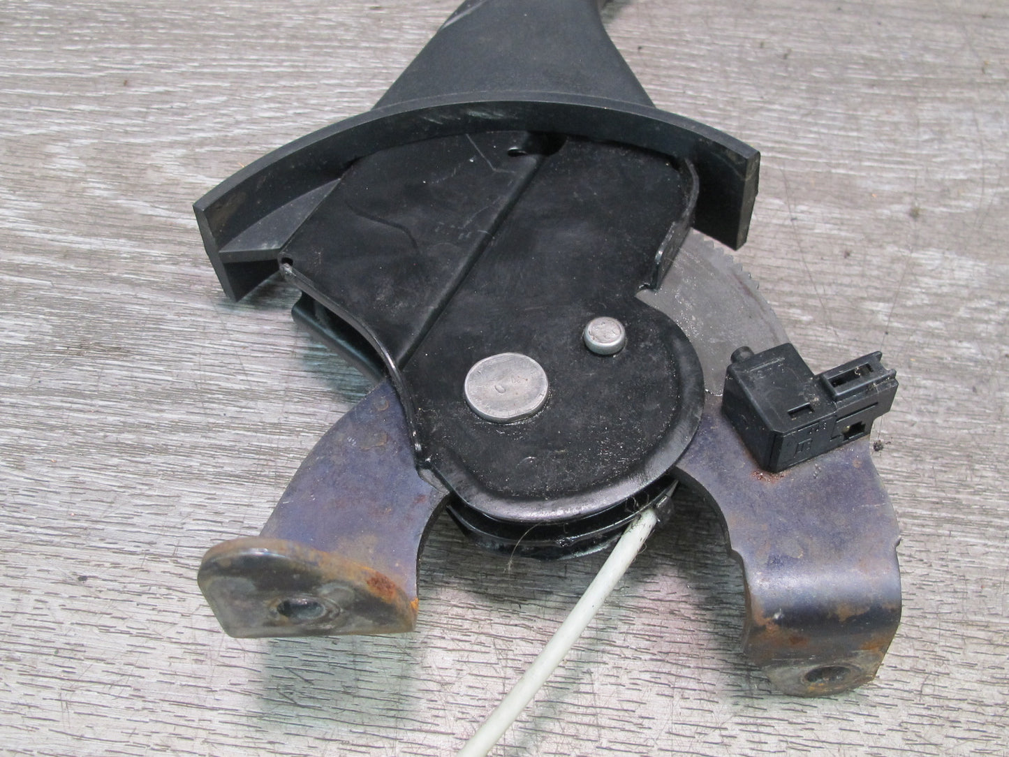 00-05 Toyota MR2 Spyder ZZW30L Emergency Parking Hand Brake Handle OEM
