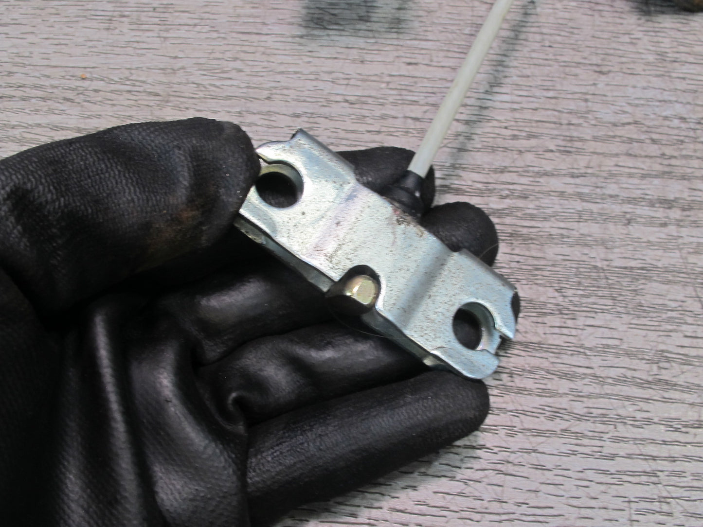 00-05 Toyota MR2 Spyder ZZW30L Emergency Parking Hand Brake Handle OEM