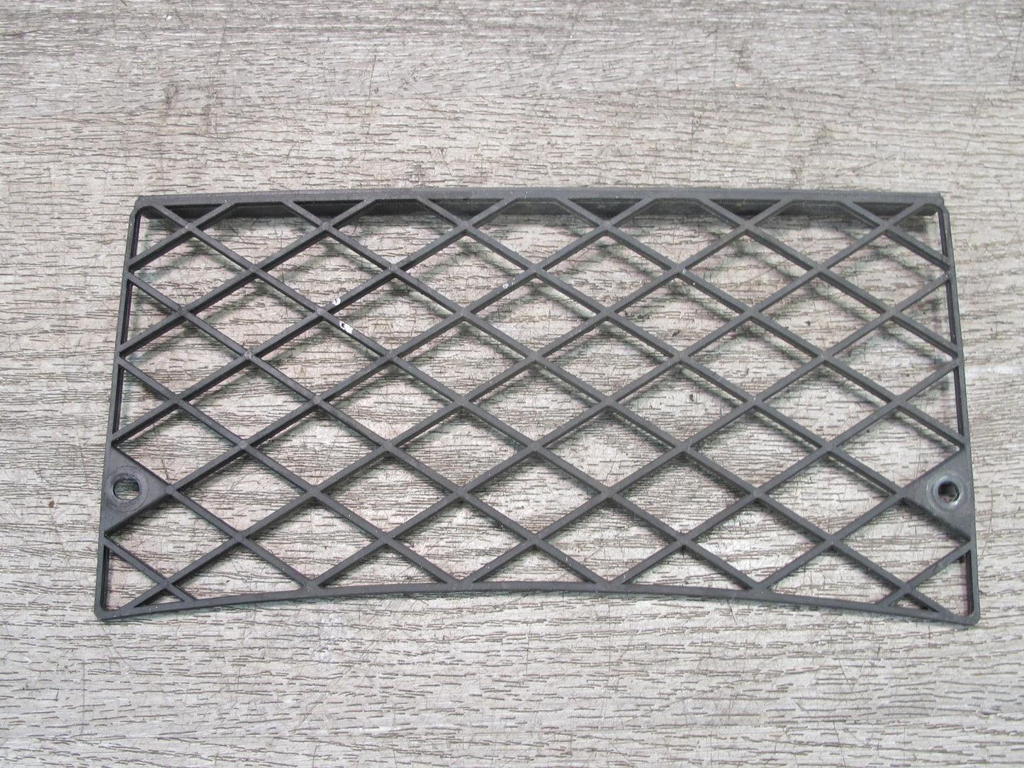 00-02 Toyota MR2 Spyder ZZW30L Front Bumper Left Center Right Grille Set OEM
