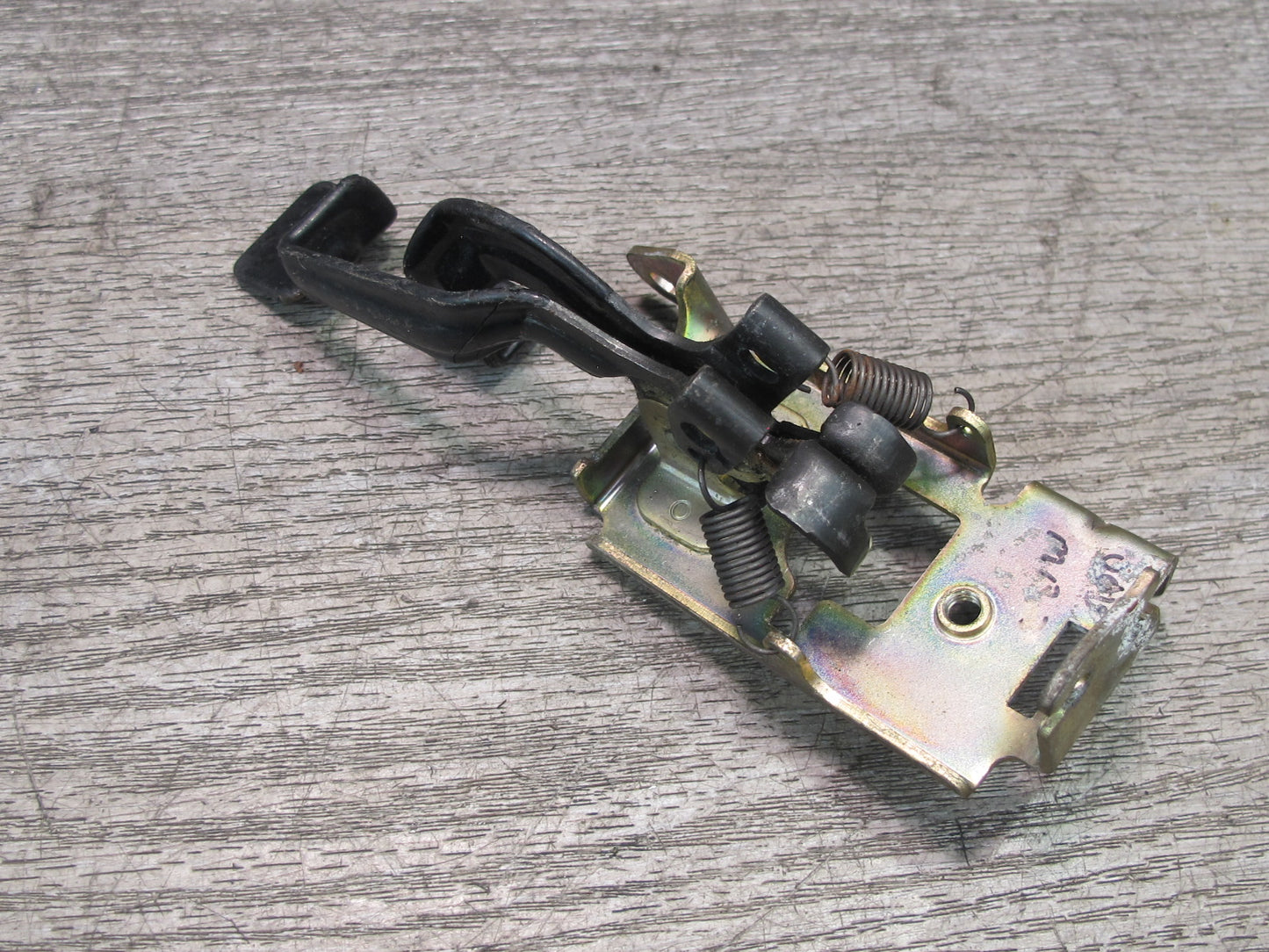 00-05 Toyota MR2 Spyder ZZW30L Trunk & Fuel Release Handle OEM