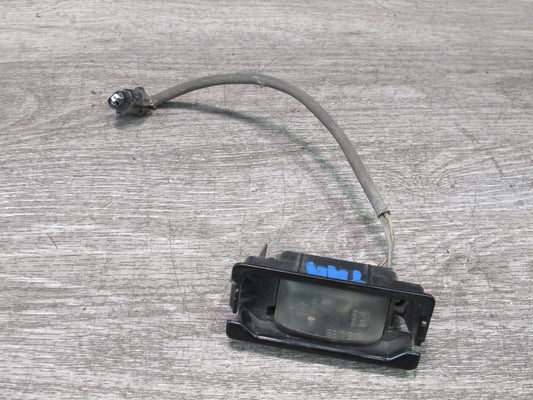 00-05 Toyota MR2 Spyder ZZW30L Rear Trunk License Plate Light Lamp OEM
