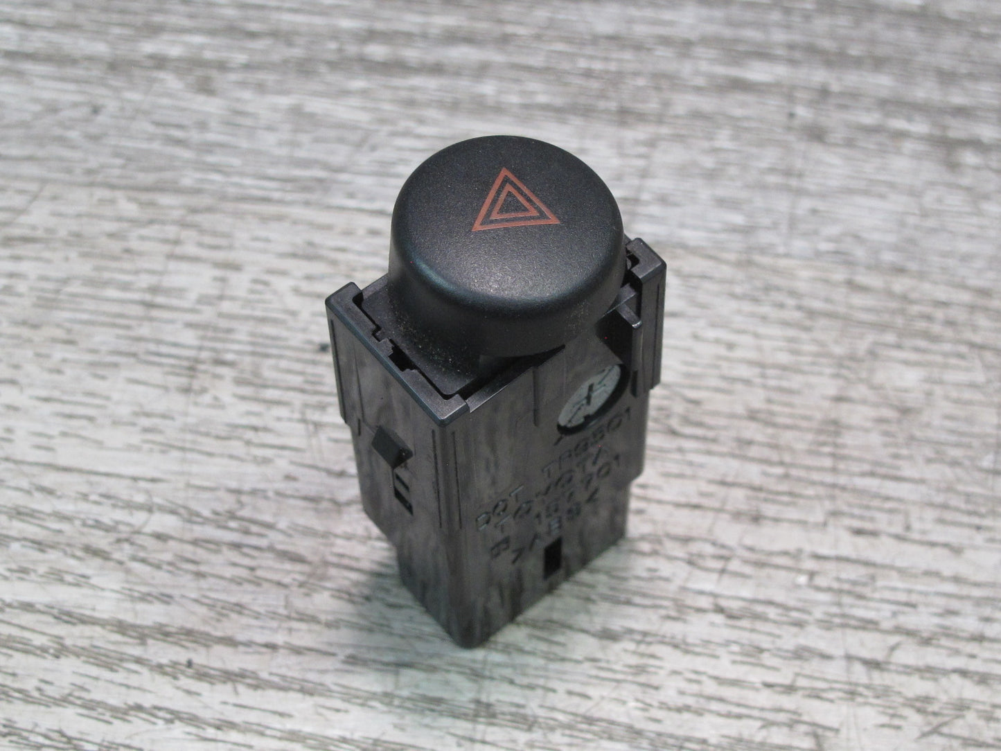 00-05 Toyota MR2 Spyder ZZW30L Emergency Hazard Warning Button Switch OEM