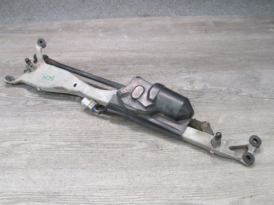 92-00 Lexus UZZ30L SC300 SC400 Windshield Wiper Transmission Linkage Motor OEM